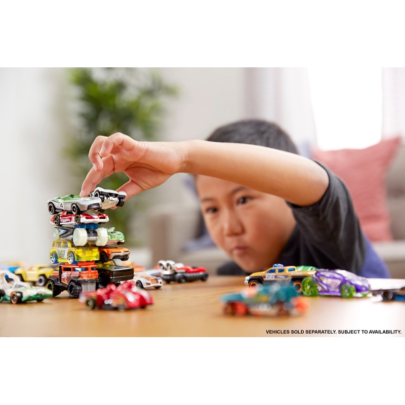 Hot Wheels Mini Collection 1:64 Die-Cast Car Assortment