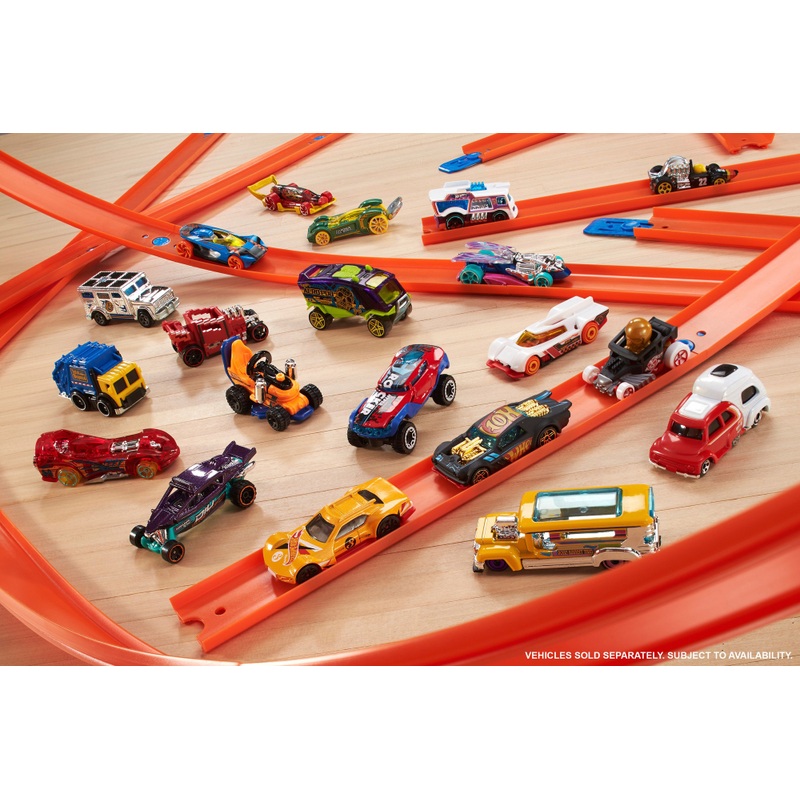 Hot Wheels Mini Collection 1:64 Die-Cast Car Assortment
