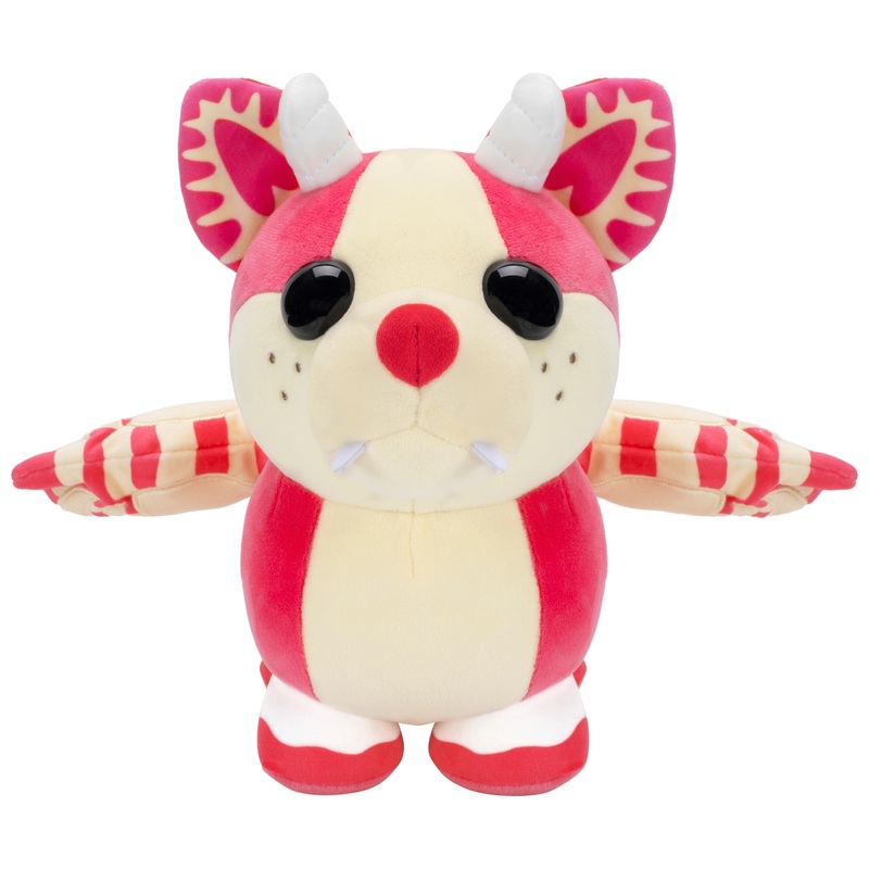 Adopt Me! Collector Plush Strawberry Shortcake Bat Dragon 20cm