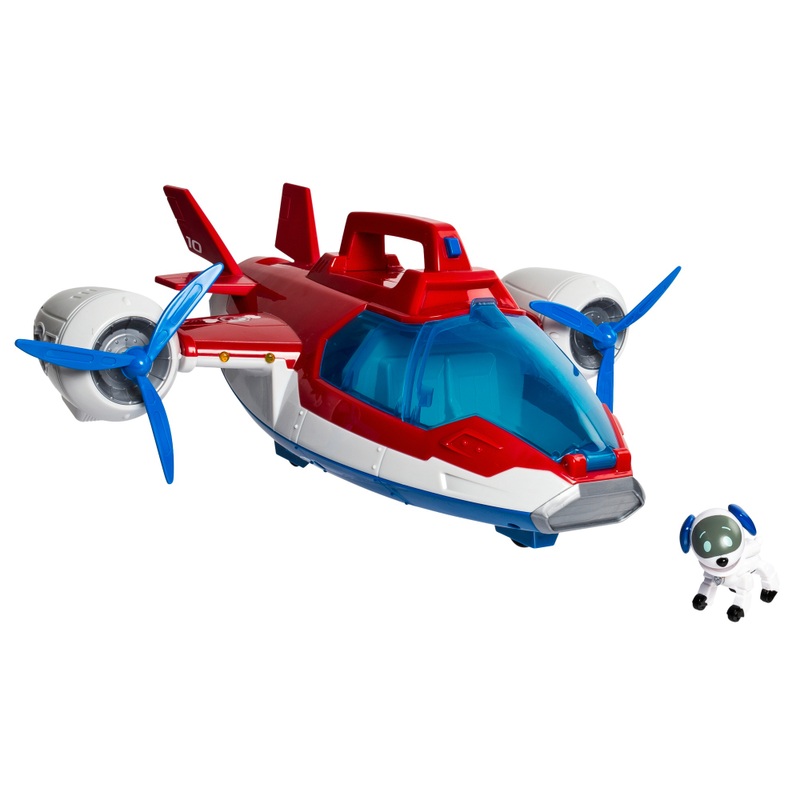 PAW Patrol Rescue Vehicle Air Patroller