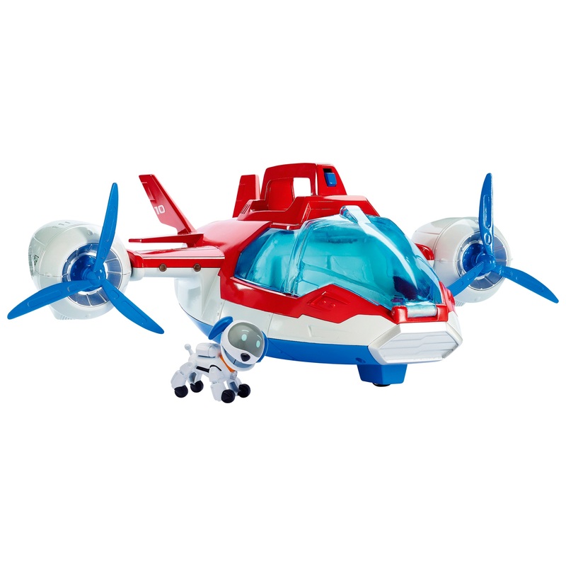 PAW Patrol Rescue Vehicle Air Patroller 4 PAW Patrol Rescue Vehicle Air Patroller