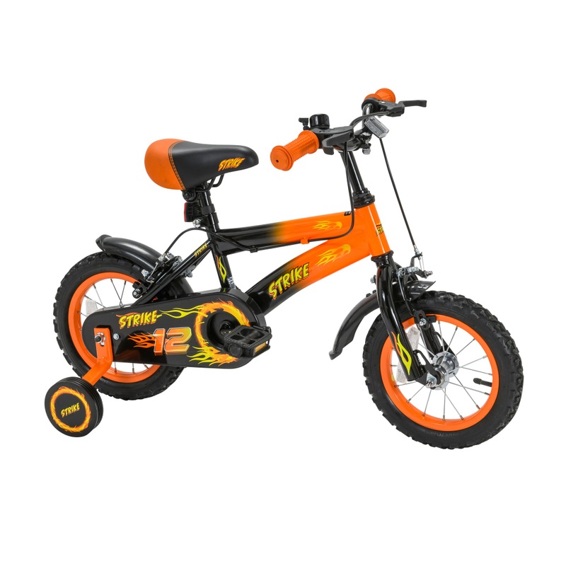 12 Inch Strike Bike Orange