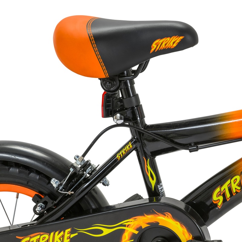 12 Inch Strike Bike Orange 5 12 Inch Strike Bike Orange