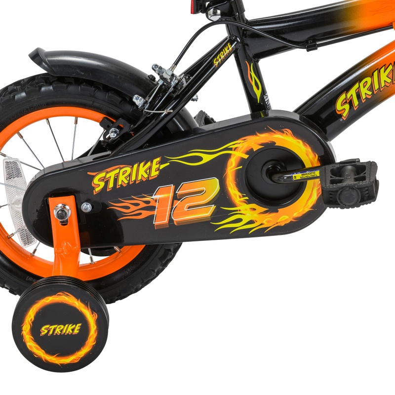 12 Inch Strike Bike Orange 7 12 Inch Strike Bike Orange