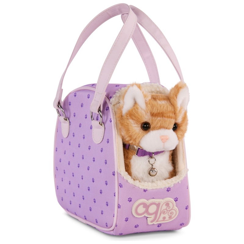 Our Generation Hop In Cat Carrier Set 3 Our Generation Hop In Cat Carrier Set