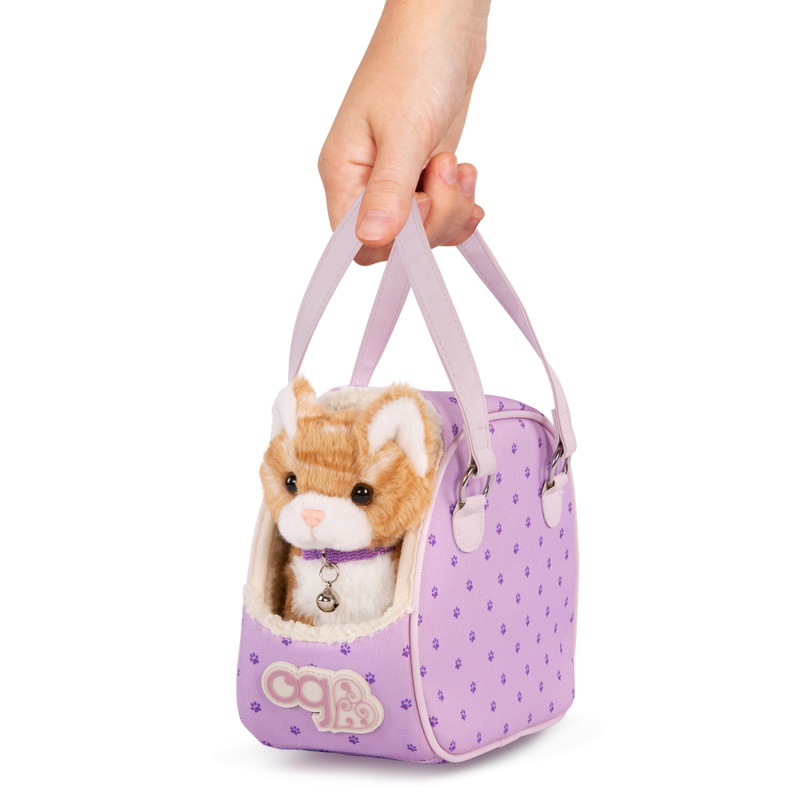 Our Generation Hop In Cat Carrier Set 4 Our Generation Hop In Cat Carrier Set
