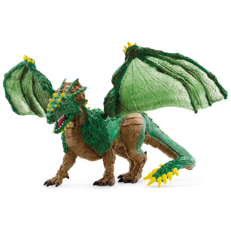 schleich Eldrador 70791 Jungle Dragon