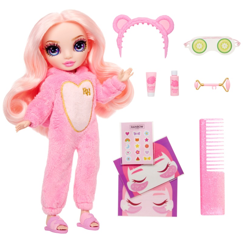 Rainbow High Doll Junior High PJ Party Bella Parker
