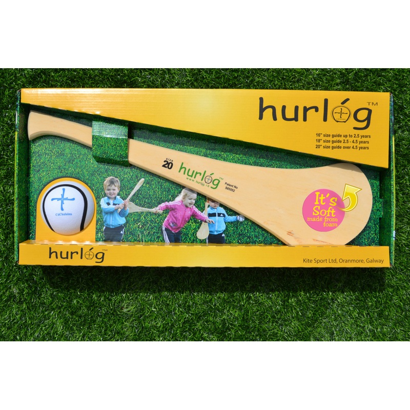 Hurlog Size 20 Soft Foam Hurley