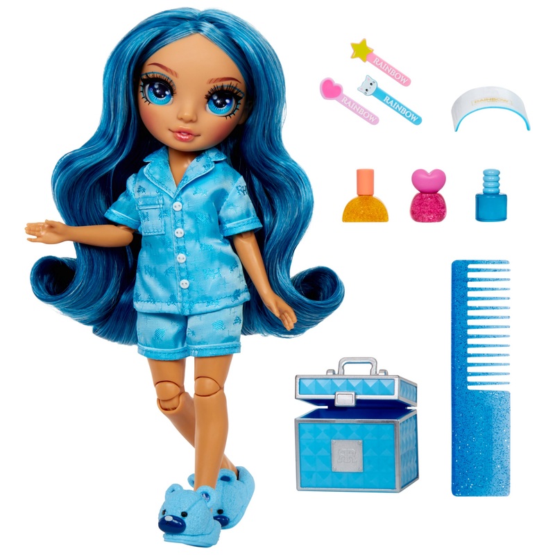 Rainbow High Doll Junior High PJ Party Skylar Bradshaw