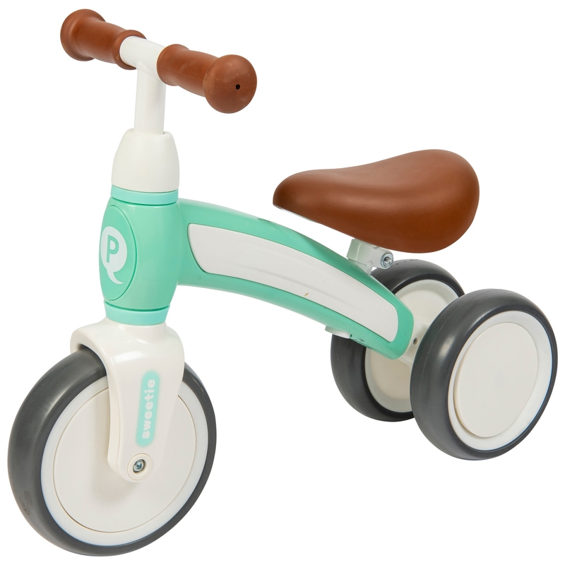 QPlay Sweetie Balance Bike Mint