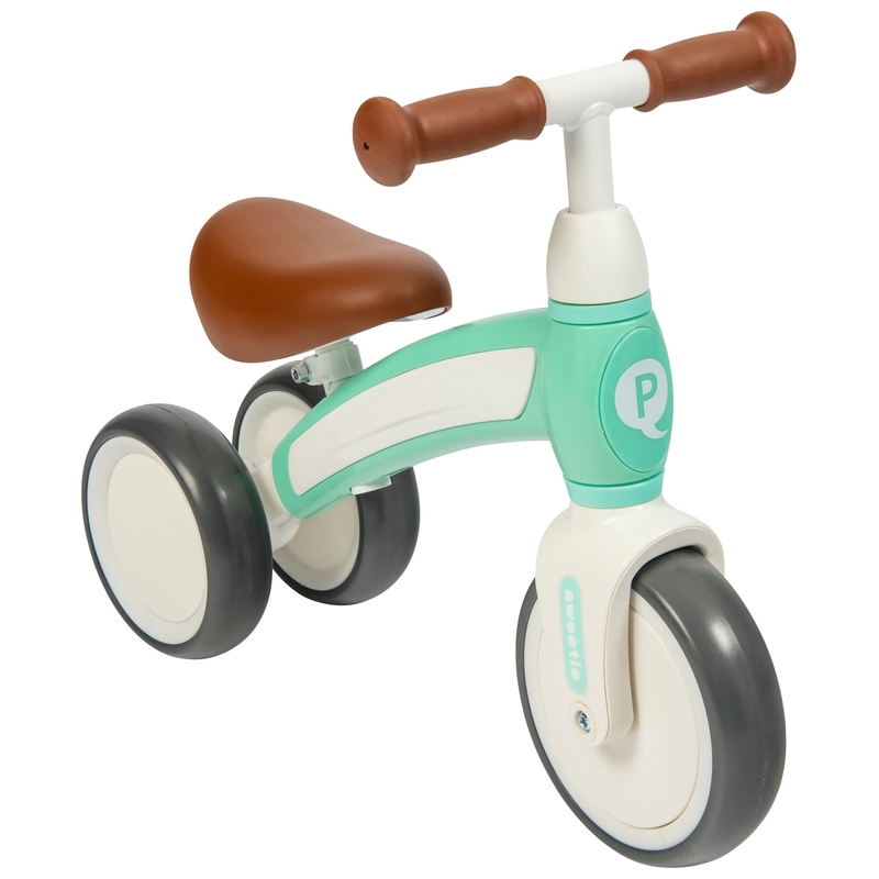 QPlay Sweetie Balance Bike Mint