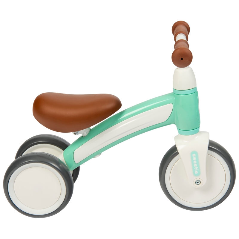 QPlay Sweetie Balance Bike Mint 4 QPlay Sweetie Balance Bike Mint