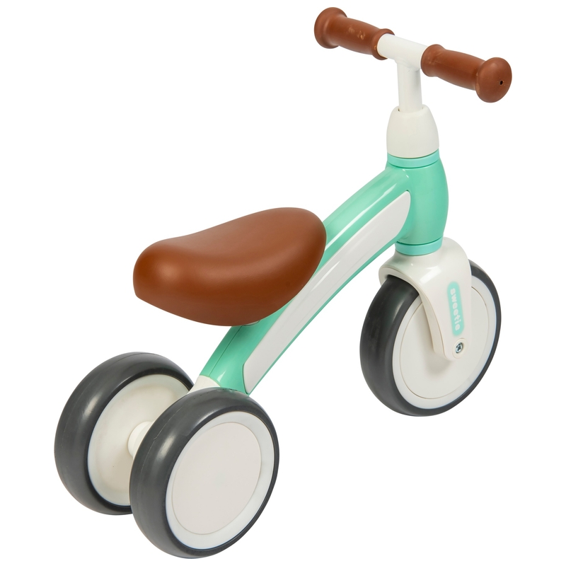 QPlay Sweetie Balance Bike Mint 5 QPlay Sweetie Balance Bike Mint