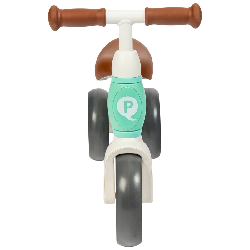 QPlay Sweetie Balance Bike Mint 6 QPlay Sweetie Balance Bike Mint