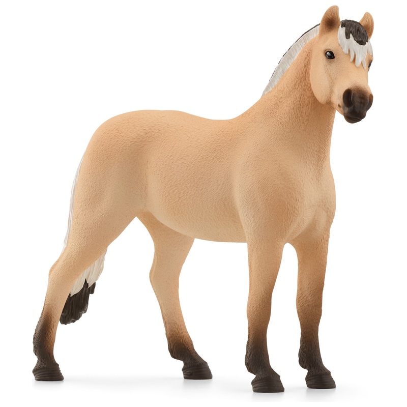 schleich Horse Club 13979 Norwegian Fjord Horse Gelding