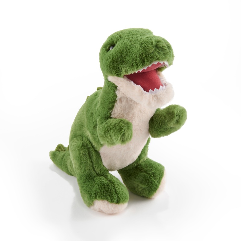 World's Softest Plush Kai the T-Rex Soft Toy 40cm