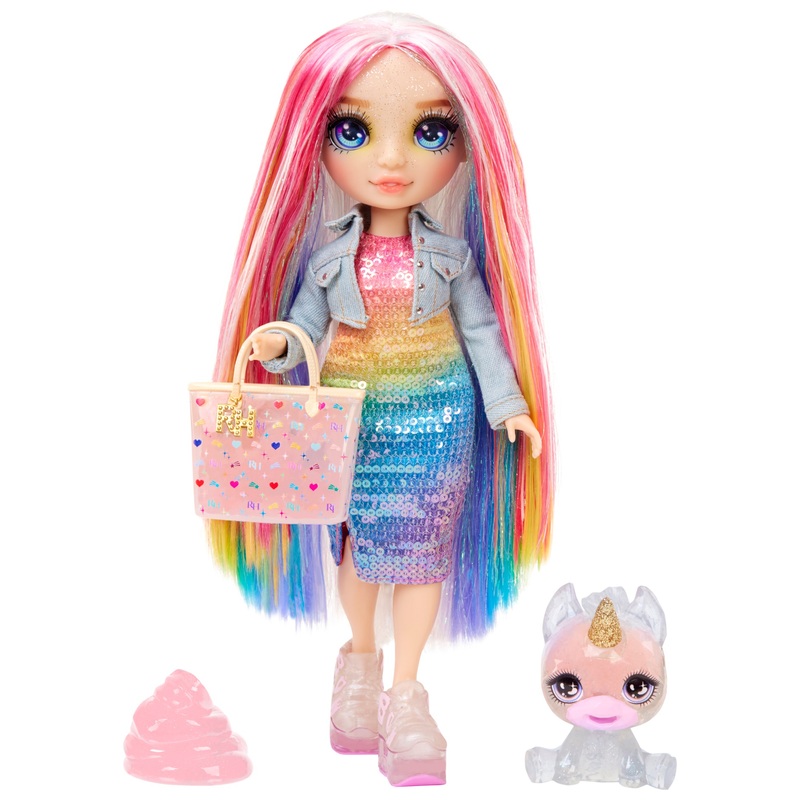 Rainbow High Doll Rainbow World Amaya Raine