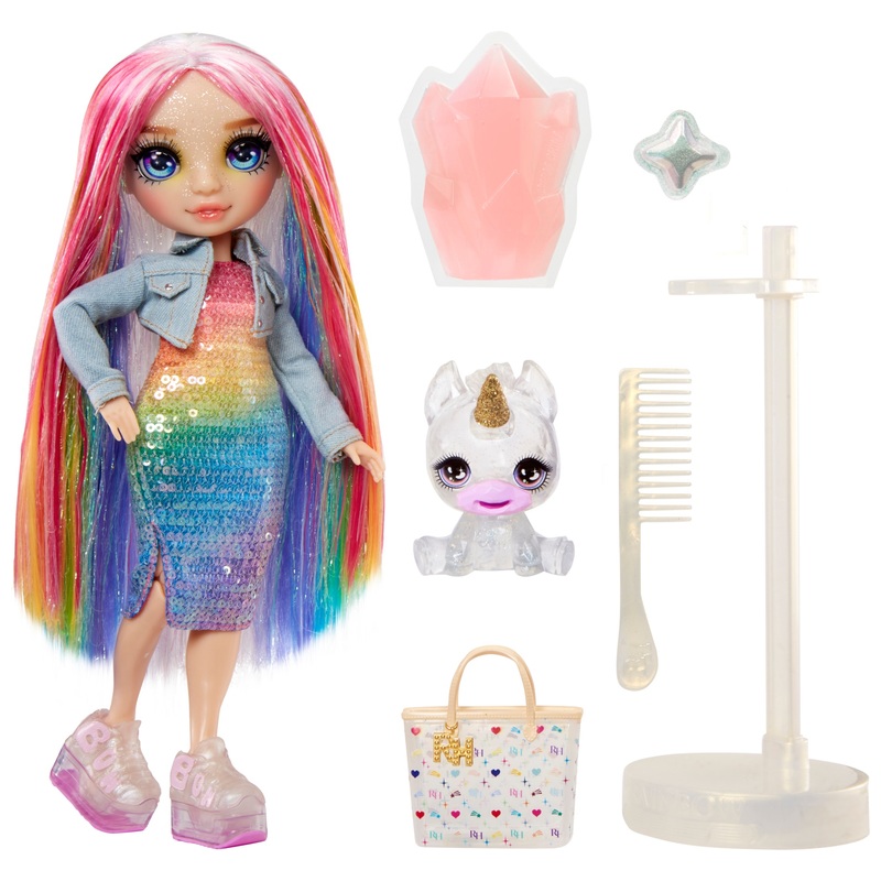 Rainbow High Doll Rainbow World Amaya Raine 2 Rainbow High Doll Rainbow World Amaya Raine