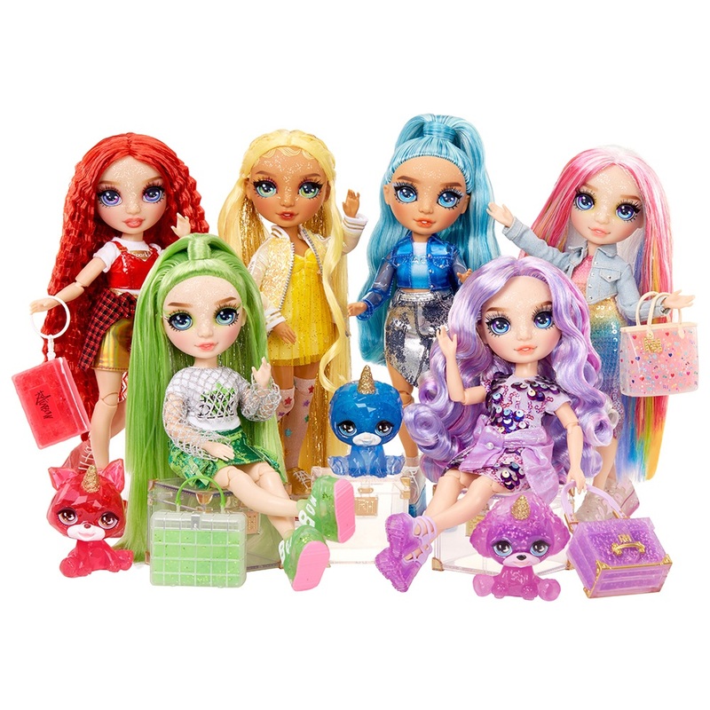 Rainbow High Doll Rainbow World Amaya Raine 6 Rainbow High Doll Rainbow World Amaya Raine