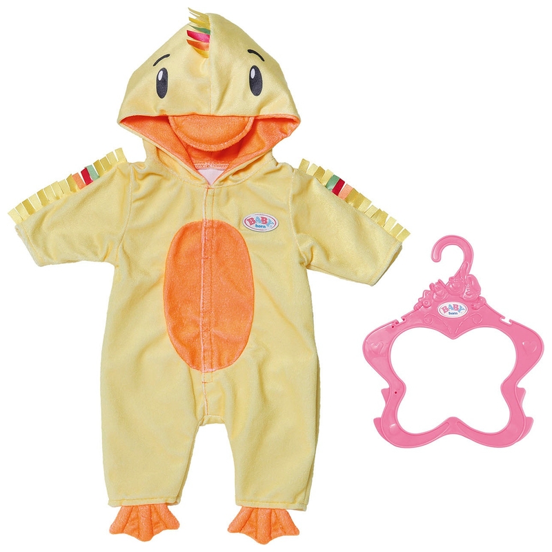 BABY born Clothes Duck Onesie 43cm