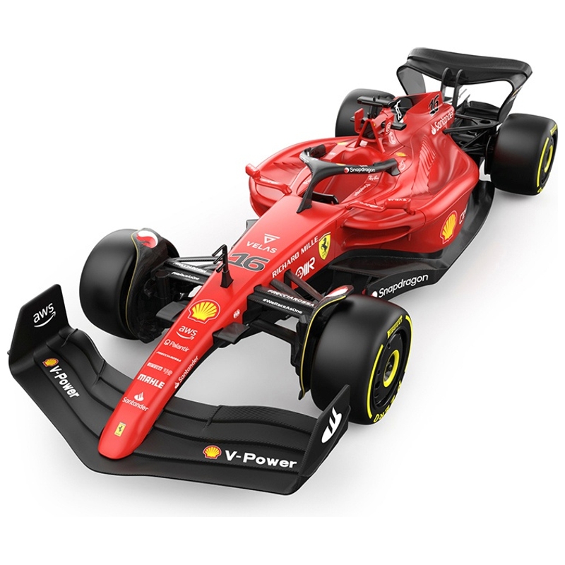 1:18 Ferrari 75 F1 Remote Control Car
