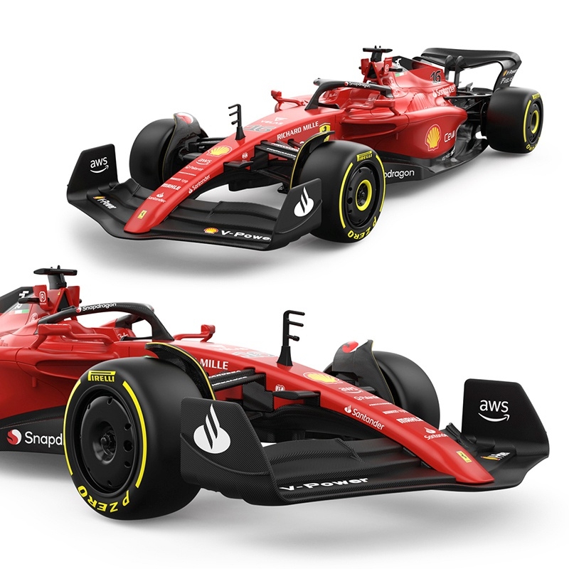 1:18 Ferrari 75 F1 Remote Control Car