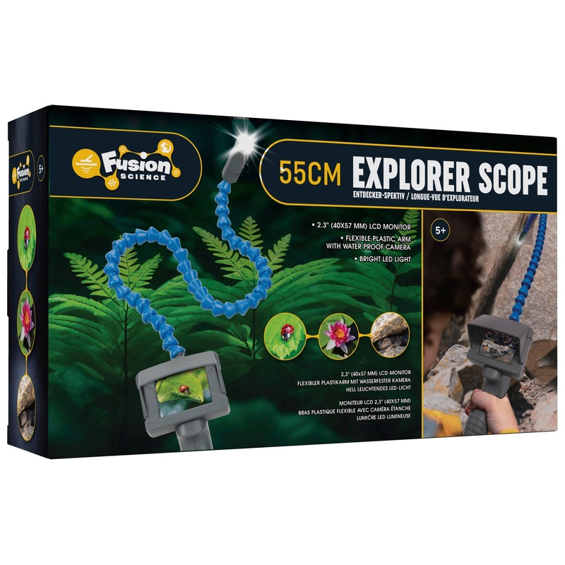 Fusion Science Explorer Scope 55cm 7 Fusion Science Explorer Scope 55cm