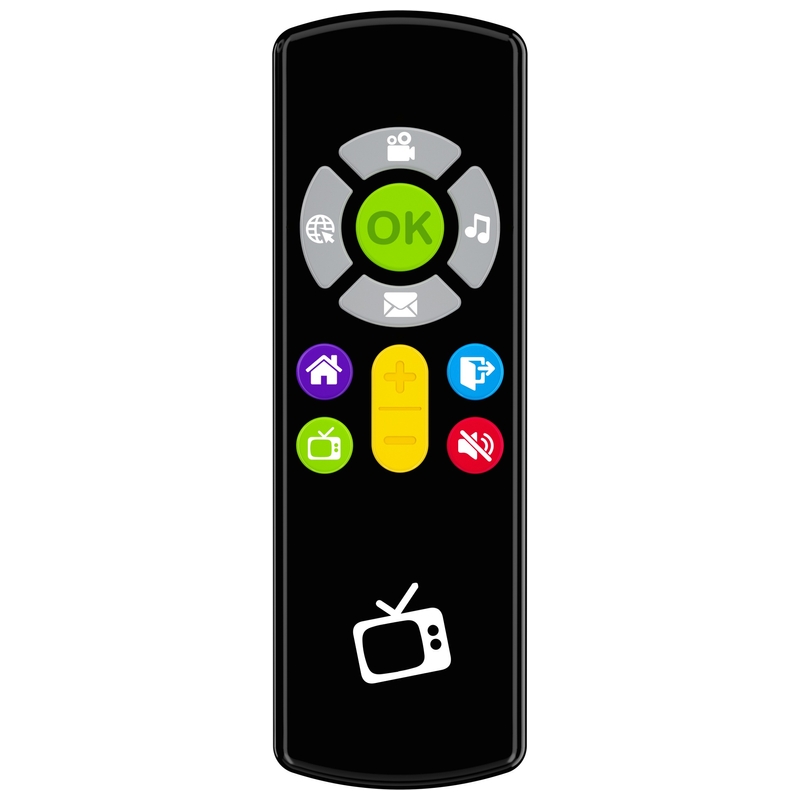 Kids Media My First Technology Trio Toy Set