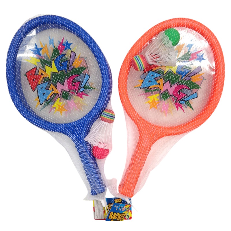 Badminton Rhythm Rackets Set