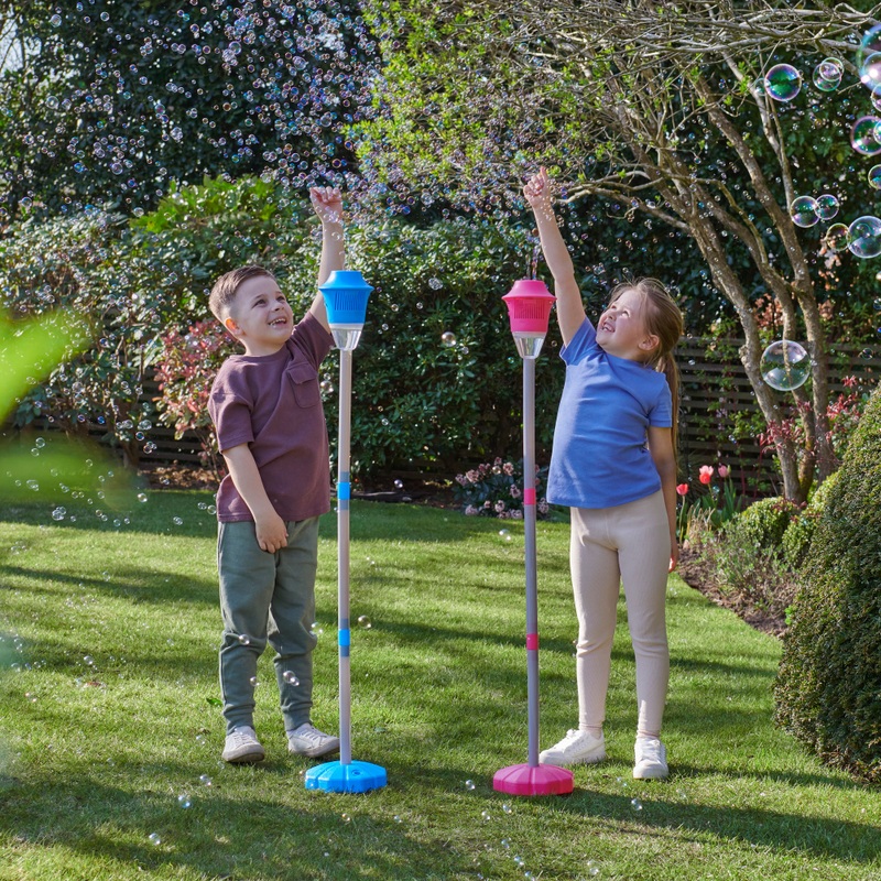 Light-Up Lantern Bubble Machine Assortment