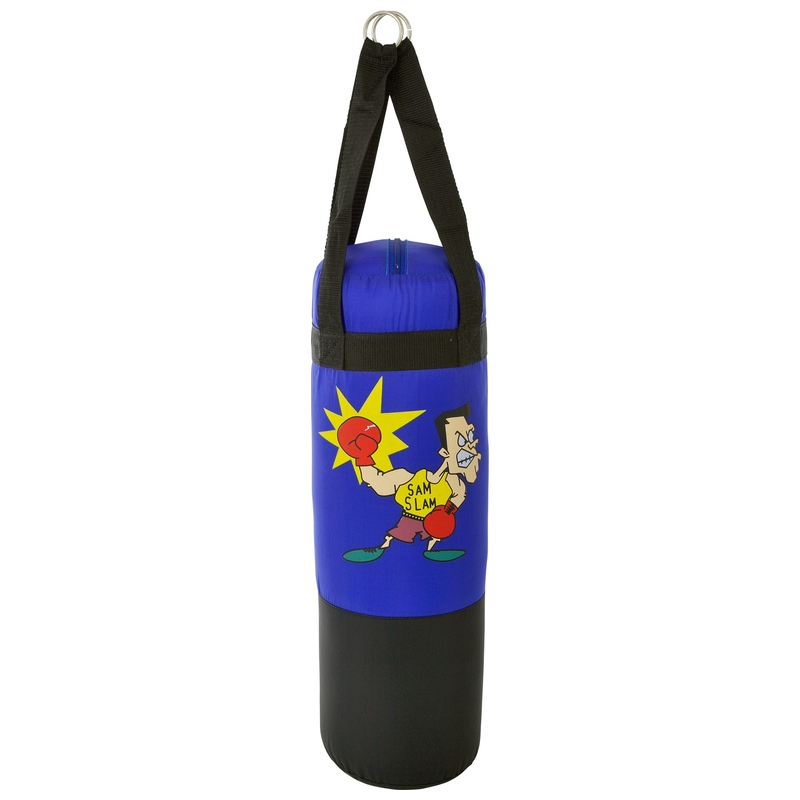 Boxing Club 60cm Punching Bag with Boxing Gloves