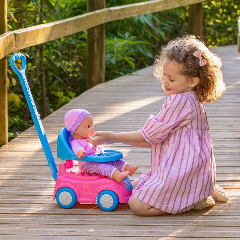 Stroll With Me Dolly 41cm