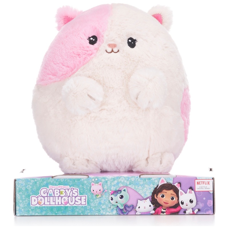 Gabby's Dollhouse Plush Hamster Kitty 25cm