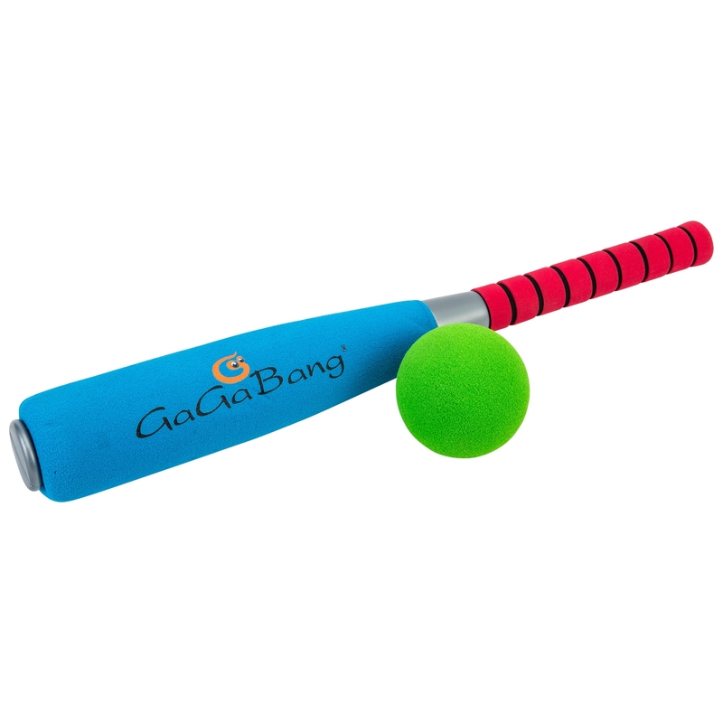 Foam Baseball Bat Set