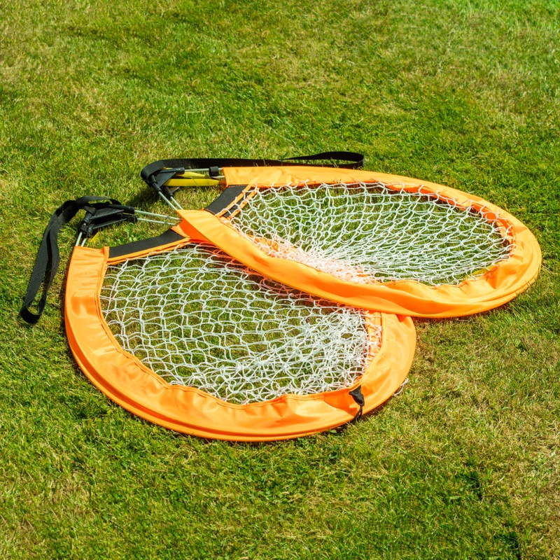 Pop-Up Football Goals Portable Set 4 Pop-Up Football Goals Portable Set