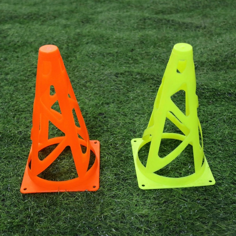 Arena Sports Collapsible Training Cones 6 Pack