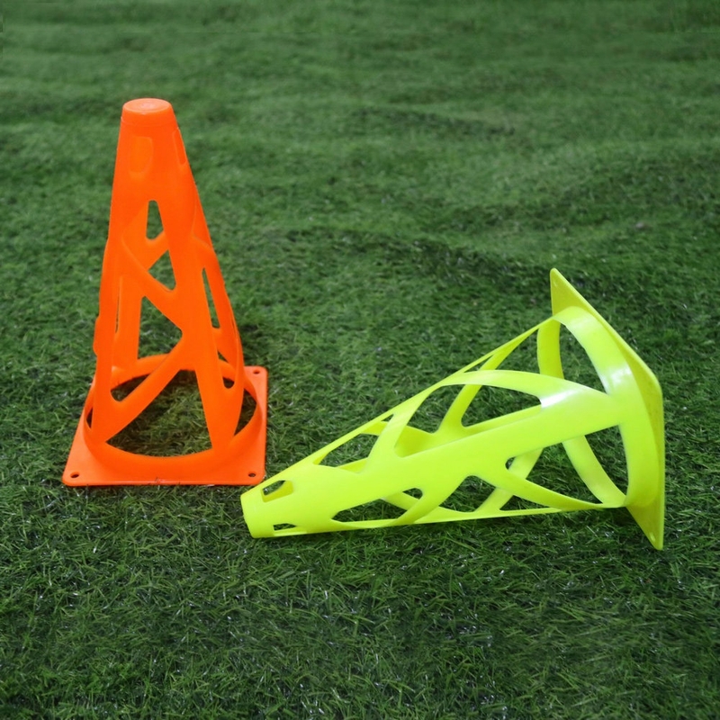Arena Sports Collapsible Training Cones 6 Pack