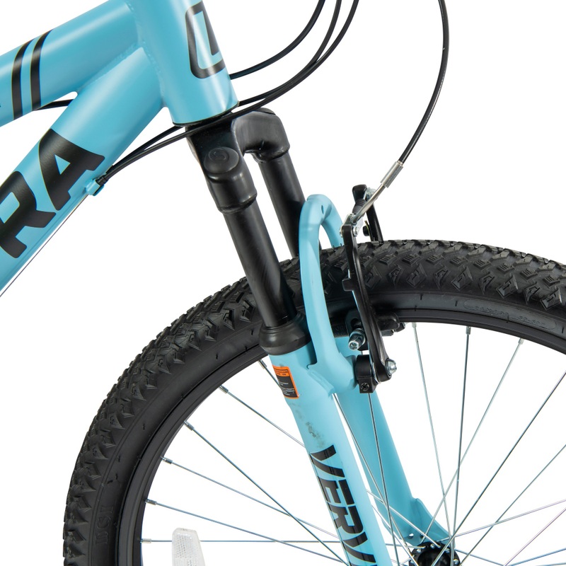 24 Inch Verve Ultra Mountain Bike Blue 7 24 Inch Verve Ultra Mountain Bike Blue