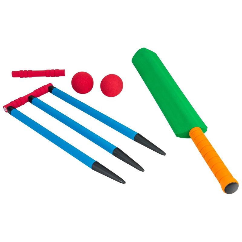 Foam Cricket Set
