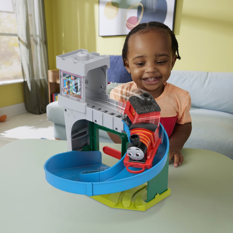Thomas & Friends Playset My First Knapford Station