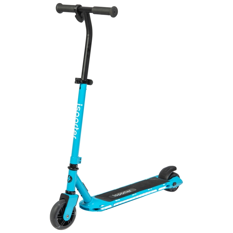 iSporter G2L Electric Scooter Blue