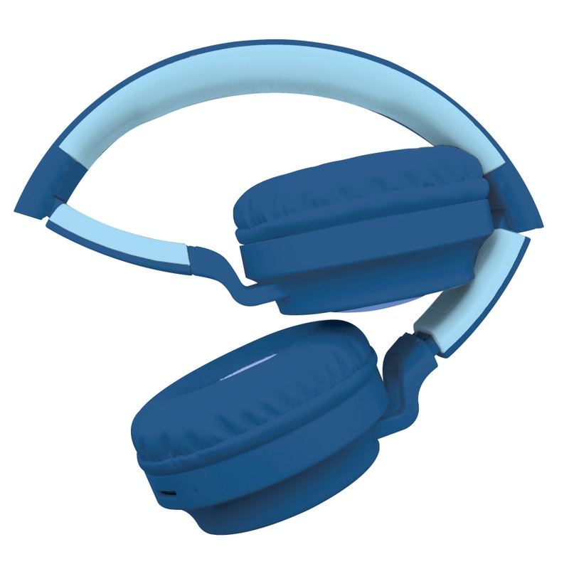 Disney Lilo & Stitch 3D Bluetooth Wireless Headphones