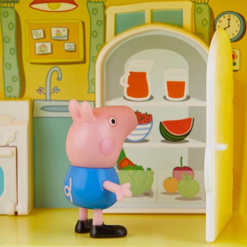 Peppa Pig Playset Peppa's World 5 Peppa Pig Playset Peppa's World