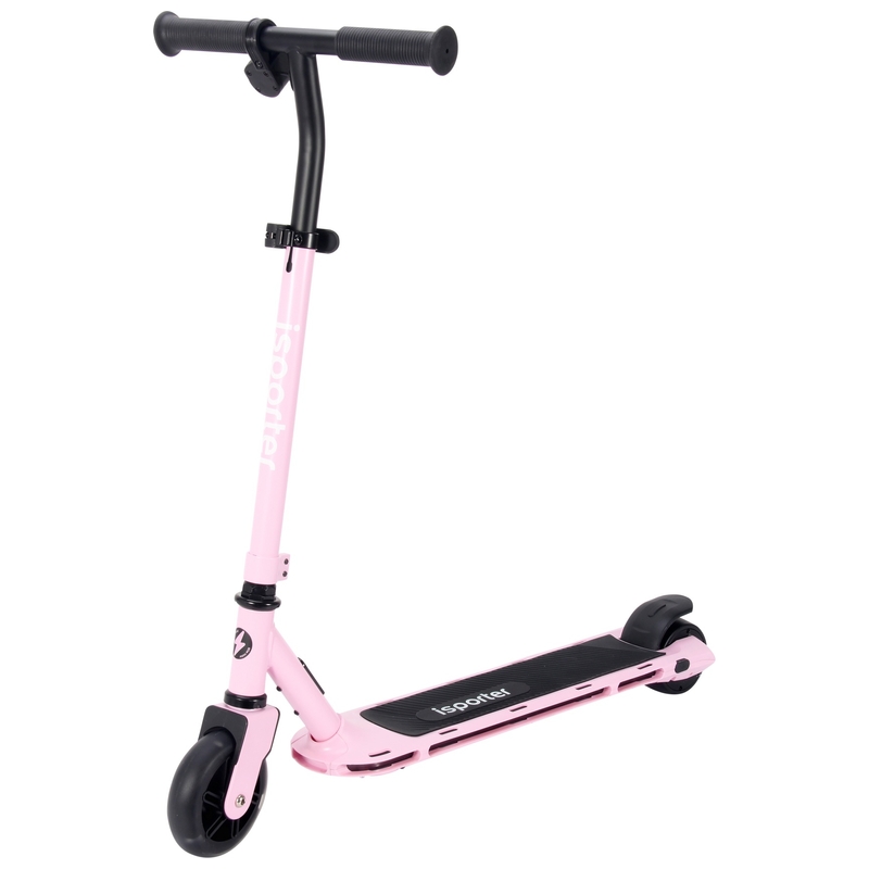 iSporter G2L Electric Scooter Pink