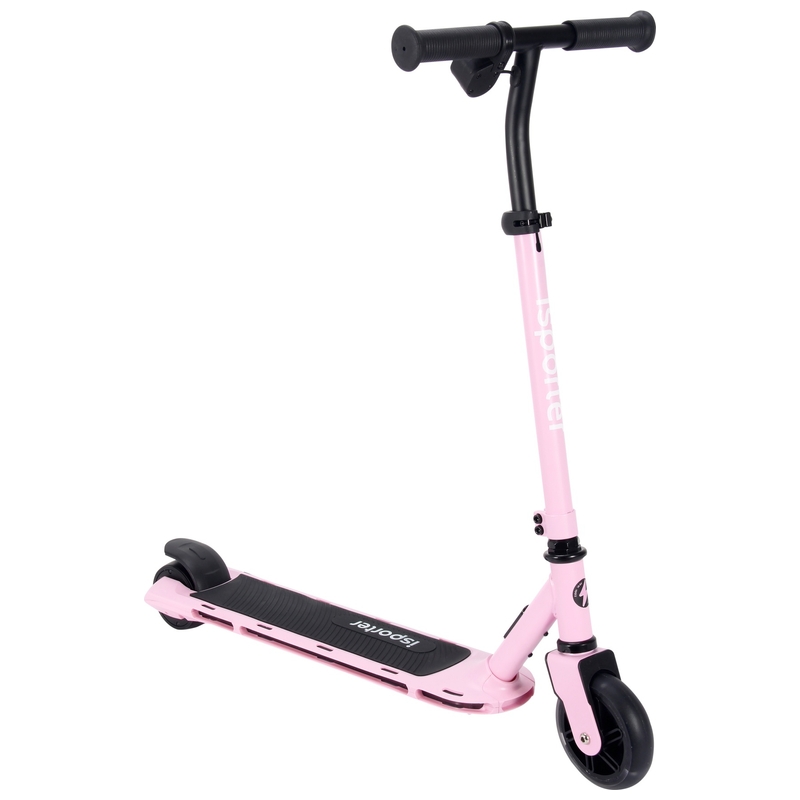 iSporter G2L Electric Scooter Pink