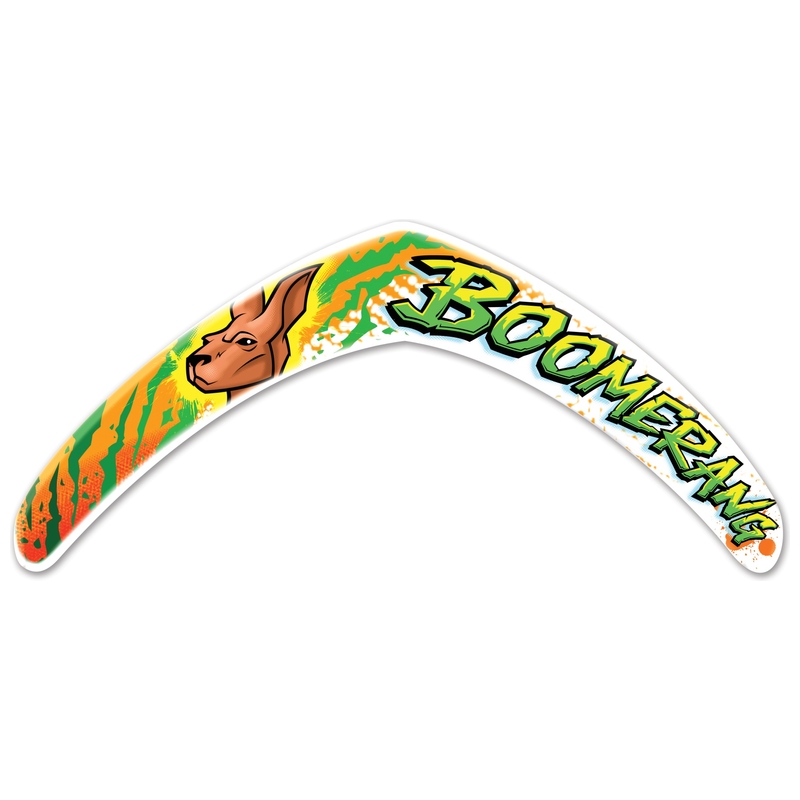 Ultimate Boomerang Assortment