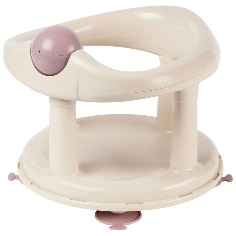 Bebeconfort Swivel Baby Bath Seat Sand