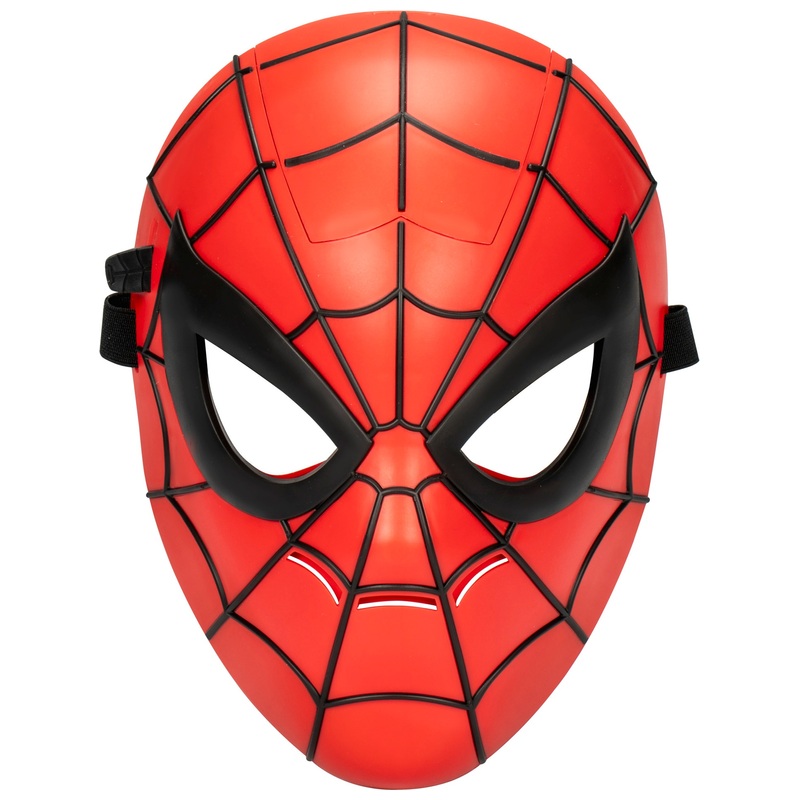 Marvel Spider-Man Mask Glow FX