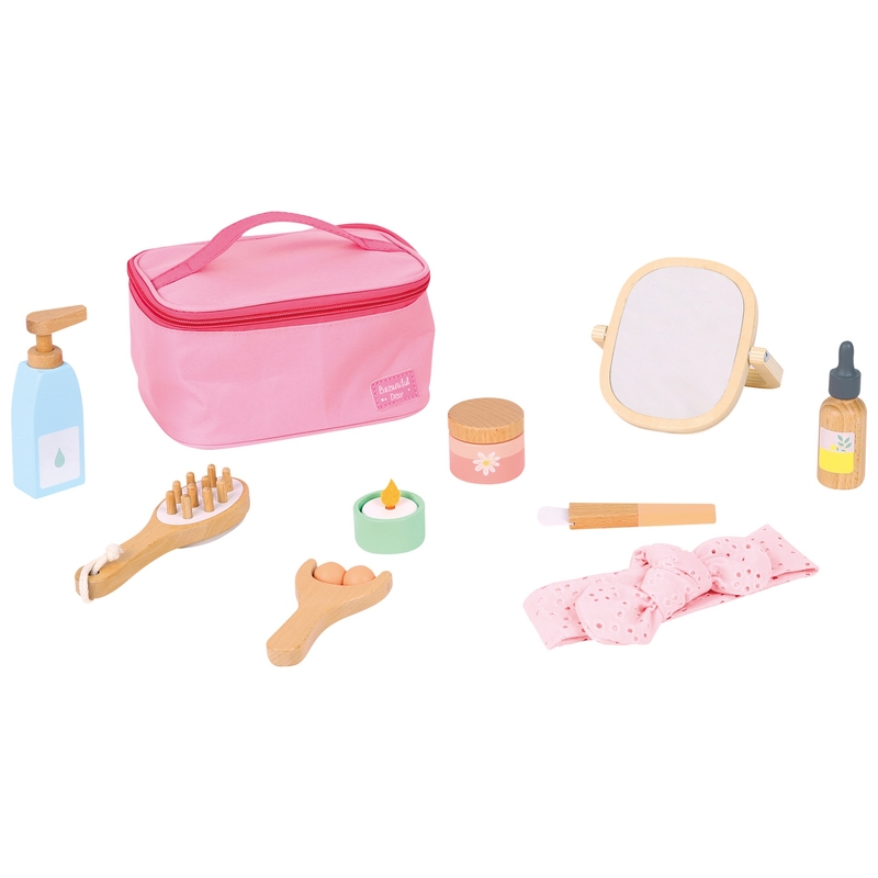 My Wooden Spa Set 9 Piece